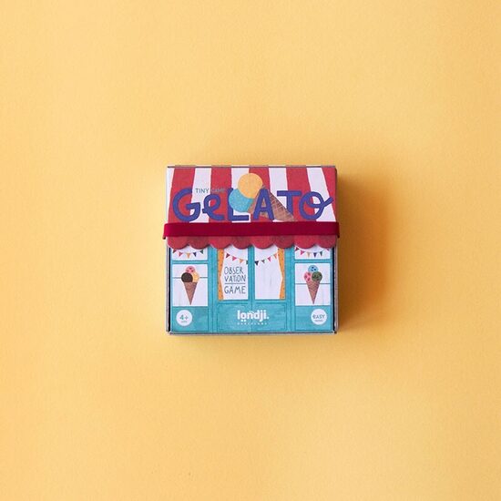 Gelato - Tiny Game | Londji